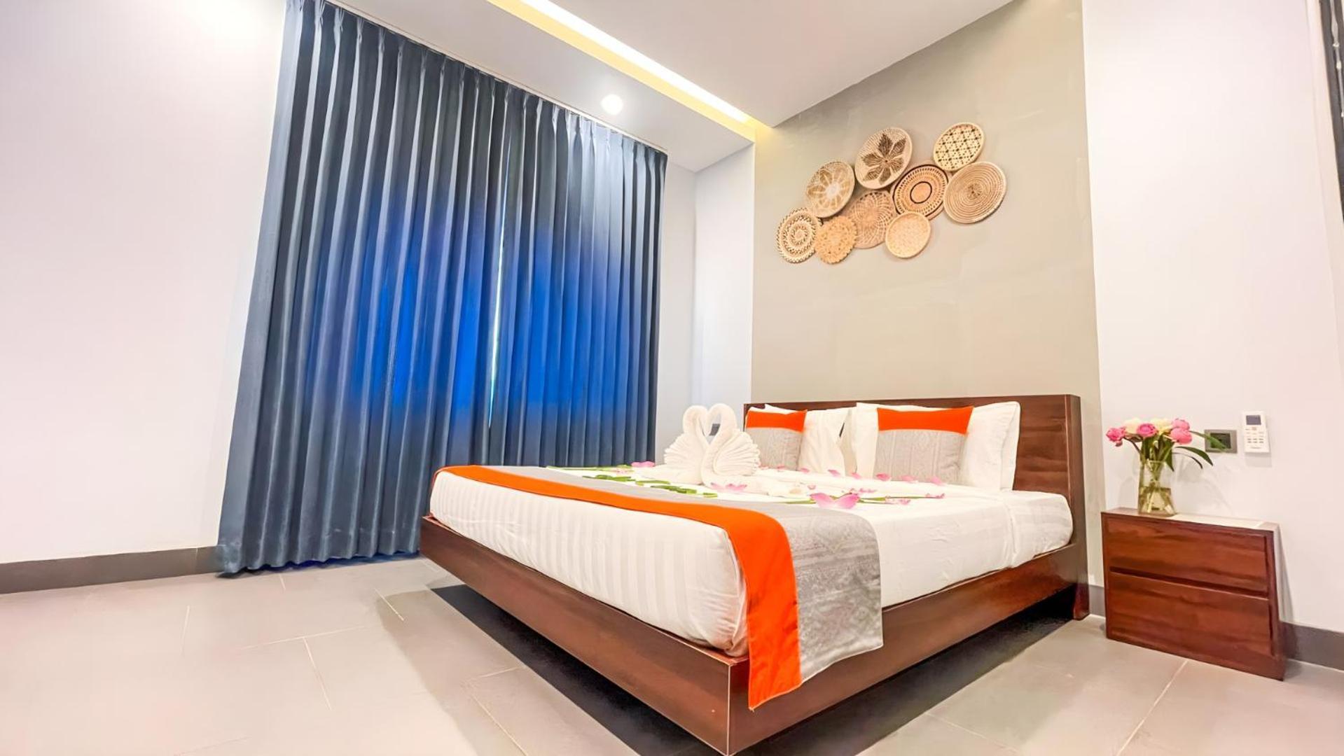 The Luxury Hotel Siem Reap Quarto foto